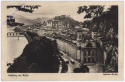 Salzburg, von Mülln