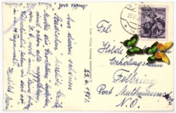 Salzburg, Altstadt mit Salzach