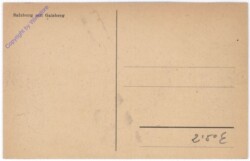 Salzburg, mit Gaisberg