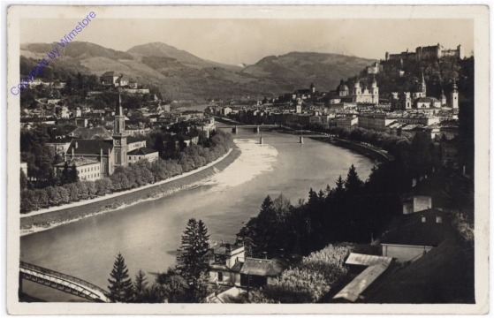 Salzburg, von Mülln