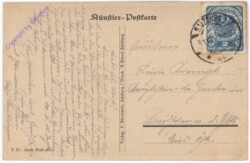 Salzburg, Am Kapuzinerberg