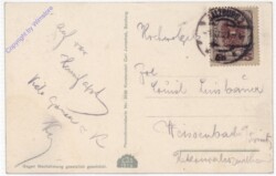 Salzburg, Wintermotiv am Kapuzinerberg