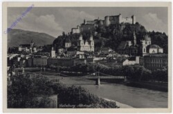 ak197878 Salzburg, Altstadt
