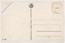 ak197878a Salzburg, Altstadt