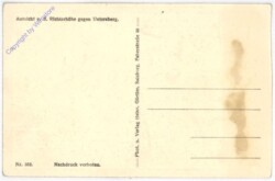 Salzburg, Aussicht v.d. Richterhöhe gegen Untersberg