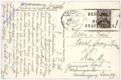 Salzburg, vom Kapuzinerberg