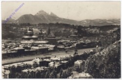 Salzburg, Ortsansicht