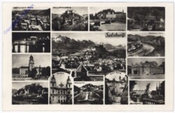 Salzburg, Multiansicht