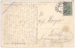 Salzburg, vom Kapuzinerberg