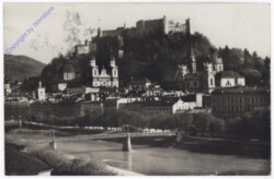Salzburg, Altstadt