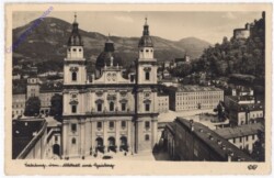 ak197906 Salzburg, Dom