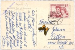 Salzburg, Dom mit Glockenspiel und Gaisberg