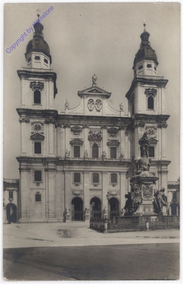 ak197918 Salzburg, Dom