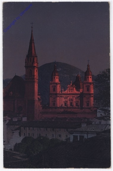 ak197920 Salzburg, Dom