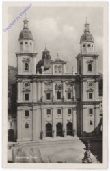 ak197923 Salzburg, Dom