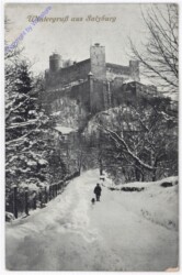 Salzburg, Wintergruß