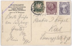 Salzburg, Festung Hohensalzburg und der Untersberg