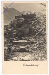 ak197932 Salzburg, Hohensalzburg