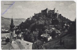 Salzburg, Hohensalzburg