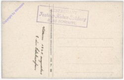 Salzburg, Festung Hohensalzburg