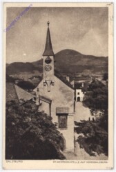 Salzburg, Hohensalzburg, St. Georgskapelle