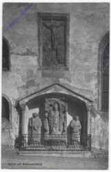 Salzburg, Hohensalzburg, Relief