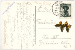 Salzburg, Hohensalzburg, u.d. Untersberg