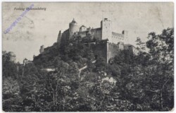 Salzburg, Hohensalzburg