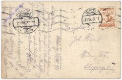 Salzburg, Hohensalzburg und Untersberg