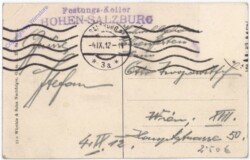 Salzburg, Festung Hohensalzburg