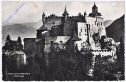 Werfen, Feste Hohenwerfen