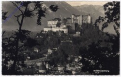 Salzburg, Hohensalzburg