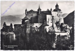 Salzburg, Hohensalzburg