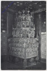 Salzburg, Hohensalzburg, Ofen