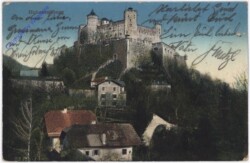 Salzburg, Hohensalzburg