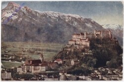 Salzburg, Hohensalzburg