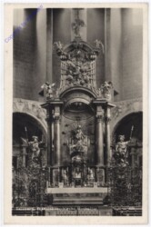 Salzburg, Franziskanerkirche, Hochaltar