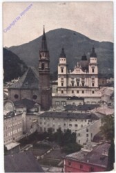 Salzburg, Franziskanerkirche
