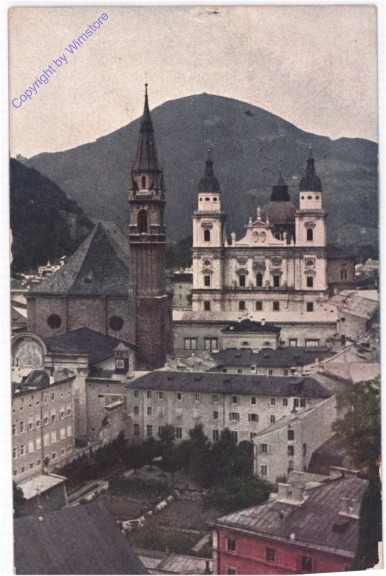 Salzburg, Franziskanerkirche
