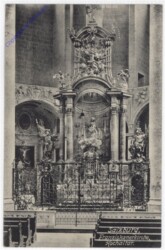 Salzburg, Franziskanerkirche, Hochaltar