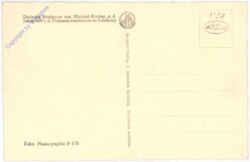 Salzburg, Franziskanerkirche, Pacher-Madonna