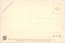 Salzburg, Franziski-Schlössl am Kapuzinerberg