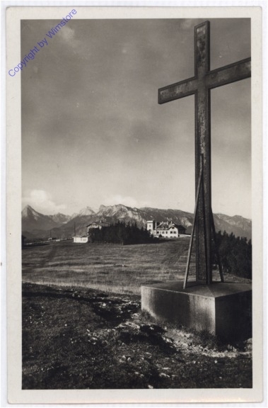 Salzburg, Gaisbergspitze