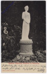 Salzburg, Kaiserin Elisabeth-Denkmal