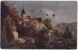 ak197996 Salzburg, Kloster Nonnberg