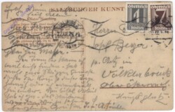 ak197996a Salzburg, Kloster Nonnberg