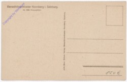 Salzburg, Kloster Nonnberg, Kreuzgarten