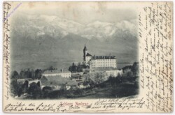 ak198004 Innsbruck, Schloss Ambras