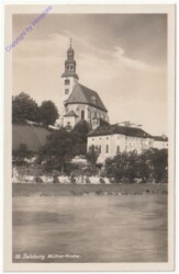 Salzburg, Müllner Kirche