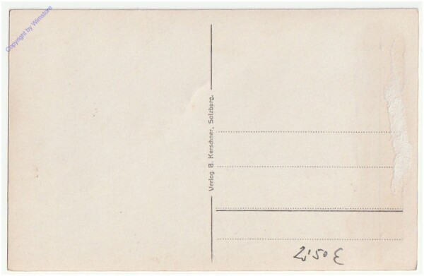 Salzburg, Müllner Kirche